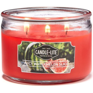 Candle-lite Everyday średnia świeca zapachowa w szklanym słoju 10 oz 283 g