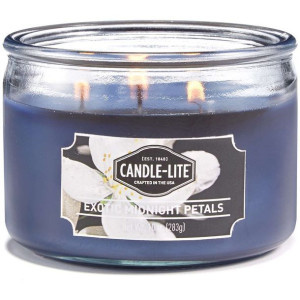Candle-lite Everyday średnia świeca zapachowa w szklanym słoju 10 oz 283 g