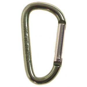 Karabińczyk Stalowy 6cm X 6mm Mfh