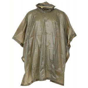 Poncho Peleryna Przeciwdeszczowa Mfh