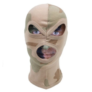 Kominiarka Termoaktywna Trzyotworowa Desert Mfh