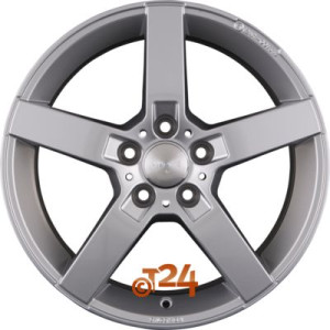 Felga aluminiowa WHEELWORLD WH31 17 7 5x112
