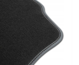Dywaniki welurowe Premium Volvo C30 2006-2012