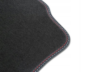 Dywaniki welurowe Premium Volvo C30 2006-2012
