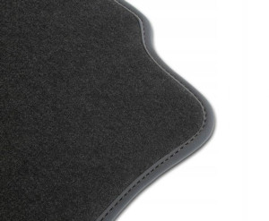 Dywaniki welurowe Premium Volvo V60 2010-2018