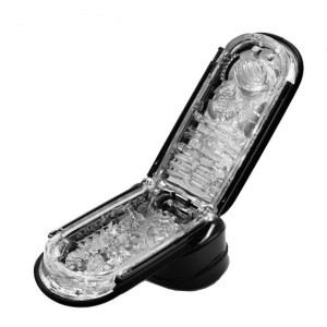 Masturbator Tenga Flip ZERO Black