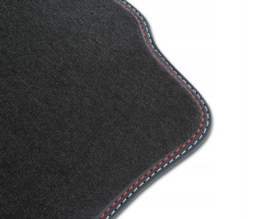 Dywaniki welurowe Premium VW Sharan 1995-2010 7 os