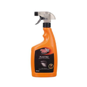 Preparat Do Czyszczenia Plastiku Plastików Auta 750ml