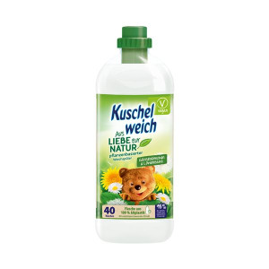 Kuschelweich płyn do płukania Stokrotka&Mniszek 1l 40W