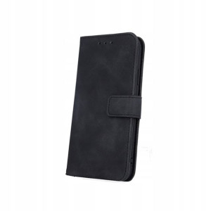 Etui Smart Velvet iPhone 13 Mini 5,4" czarny