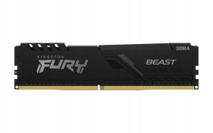 RAM DDR4 3200 16GB CL16 Kingston Fury Beast
