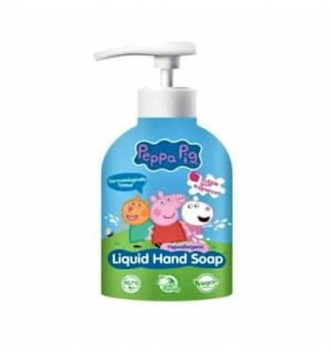 Świnka Peppa Wegańskie Mydło w płynie 500 ml