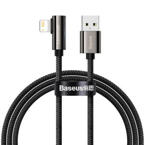 Baseus kabel Legend USB Lightning 1,0m 2,4A czarny