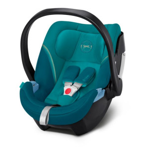 Cybex fotelik samochodowy 0-13 kg Aton 5 River Blue