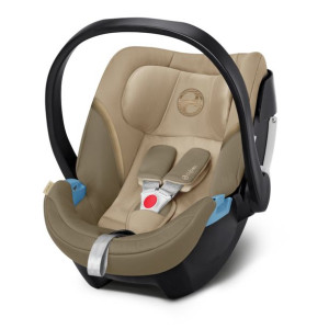 Cybex fotelik samochodowy 0-13 kg Aton 5 Classic Beige