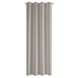 Zasłona Velvet 140x250 Beżowy Eurofirany