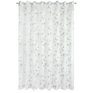 Firana Bessy 250x350 Oliwkowy Eurofirany
