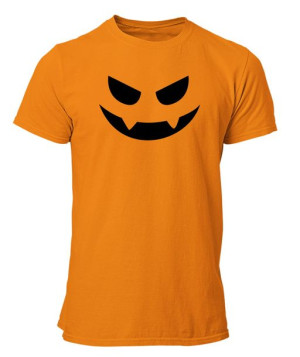 Koszulka męska HALLOWEEN DYNIA BUŹKA