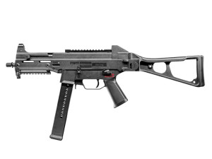 Replika pistolet maszynowy ASG H&K Heckler&Koch UMP 6 mm