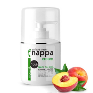 Silcare Krem do stóp NAPPA z mocznikiem 15% 250ml