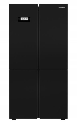 Lodówka side by side Grundig GQN21235GBN