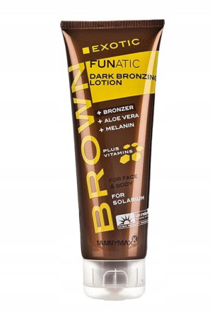 TannyMaxx Brown Exotic Balsam Brązujący