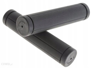 Chwyt Kierownicy 120mm Trefl Guma Kratka Czarny
