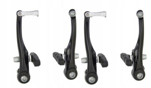 Hamulce V-Brake SACCON Aluminiowe Na Dwa Koła Czar