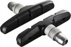 Klocki Hamulcowe Rowerowe Komple V-brake Imbus Luz