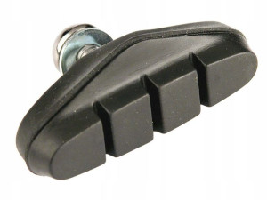 Klocki Hamulca Saccon Szosa Czarn Imbus 53mm Pd100