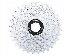 Kaseta Sunrun Index11-32t 8 Rzę Zamiennnik Shimano