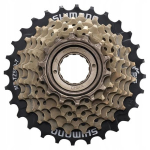 Wolnobieg Shimano Mf-tz500 Index 7-rzędowy 14-28t