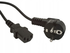 Kabel zasilający do komputera 3.0 m
