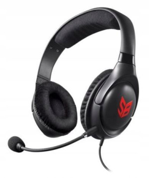 Słuchawki z mikrofonem Creative Blaze Gaming