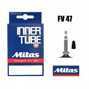 Dętka Mitas 27.5x1.75-2.45 Fv 47mm 62-584 Presta