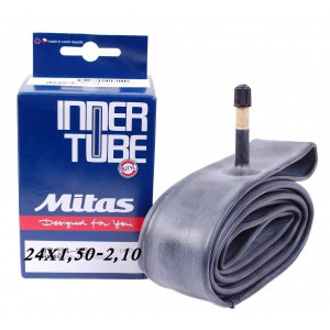 Dętka Rowerowa Mitas 24x1.75-2.45 Zawór Av 48 Mm