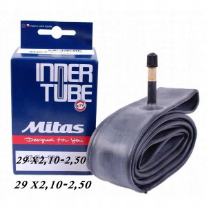 Dętka Rowerowa Mitas 29x1,75-2.45 Zawór Av 48 Mm