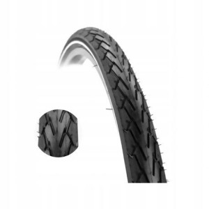 Opona Rowerowa Duro 26x1,75 Cordoba Db-7044 Bia Pa
