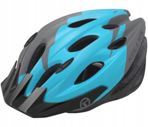 Kask BLAZE Kellys 018 blue M/L