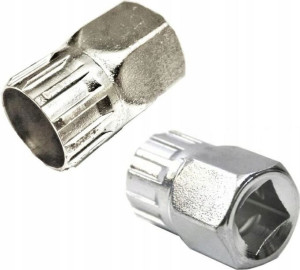 Klucz Do Kasety Shimano Kl-9714 Silver Centerlock