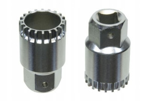 Klucz Rowerowy Do Suportu Korby Silver KL-9706B