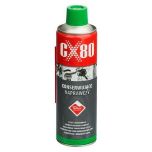 Cx-80 Środek Konserwująco-naprawczy Z Teflon 250ml