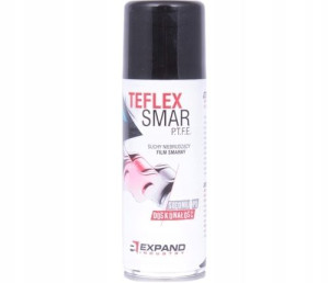 Smar Teflex Teflon W Sprayu 200ml Do Łańcucha