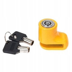 Disc Lock Blokada Tarczy Hamulcowej 5.5mm 202.204