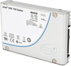 Ssd Pcie 3.0 X4 800gb 750 Intel Ssdpe2mw800g4x1