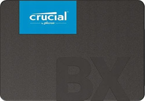 Ssd 2.5″ 1tb 1000gb Ssd Crucial Bx500 500/540