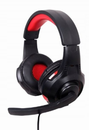 Słuchawki z mikrofonem Gembird Gaming 5.1 USB