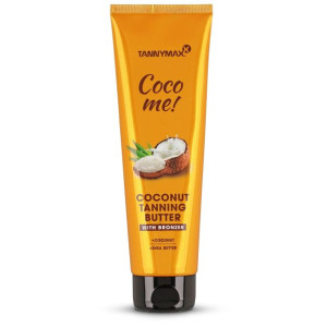 TannyMaxx Coconut Butter Balsam Brązujący