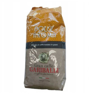 Garibaldi 1kg Dolce Aroma Kawa Ziarnista Włoska
