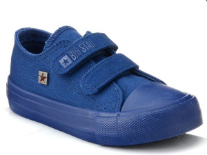 Trampki buty dziecięce BIG STAR JJ374044 rzepy